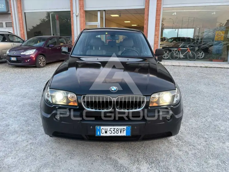 2005 BMW X3