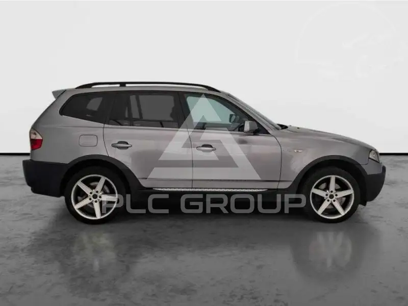 2005 BMW X3