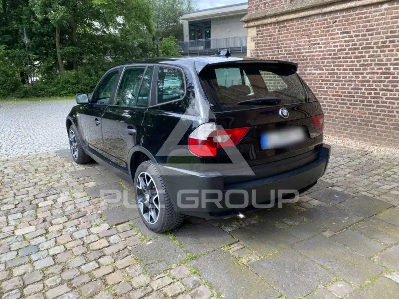 2005 BMW X3