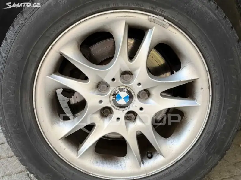 2005 BMW X3