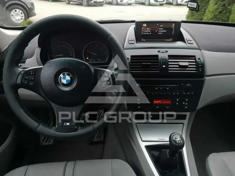 2005 BMW X3