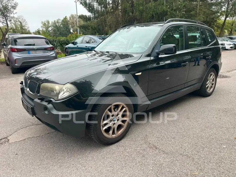 2005 BMW X3