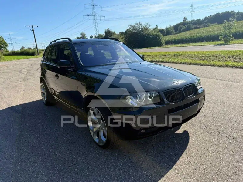 2005 BMW X3