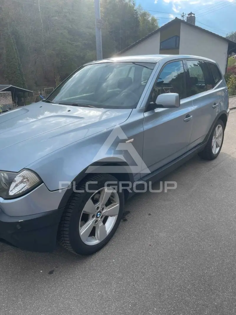 2005 BMW X3