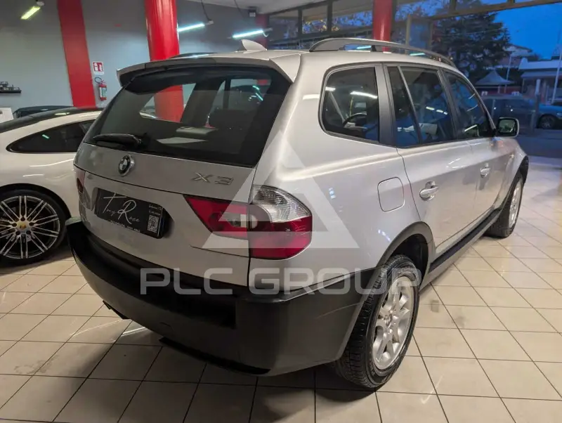 2005 BMW X3