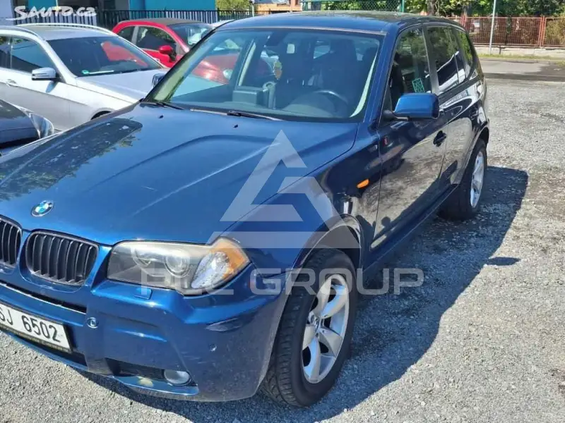 2005 BMW X3