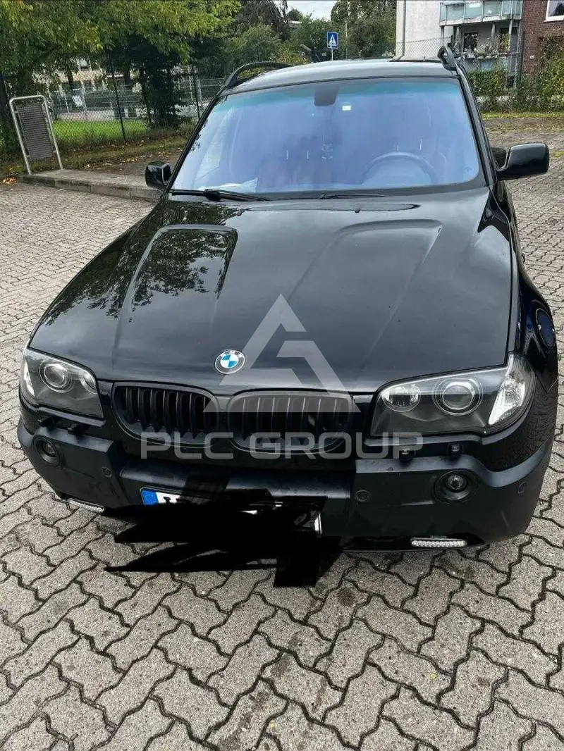 2005 BMW X3