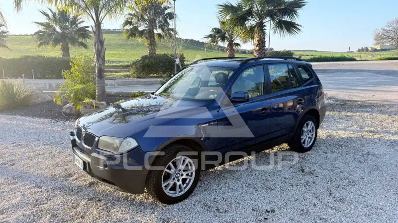 2005 BMW X3