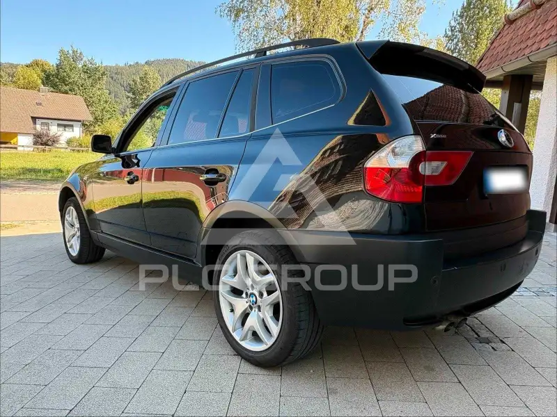 2005 BMW X3