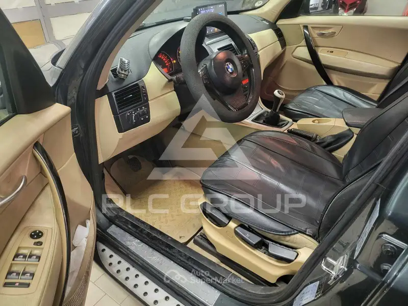 2005 BMW X3