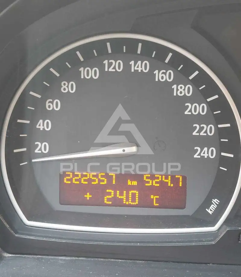 2005 BMW X3