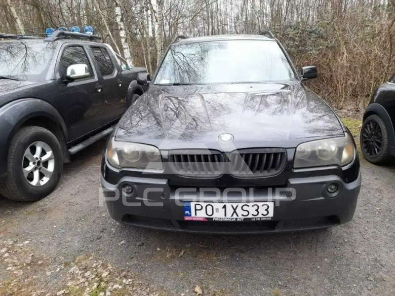 2005 BMW X3