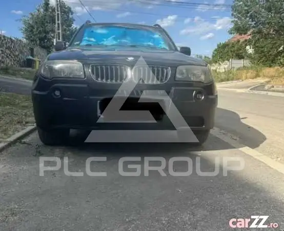 2005 BMW X3