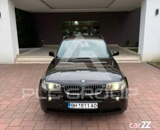 2005 BMW X3