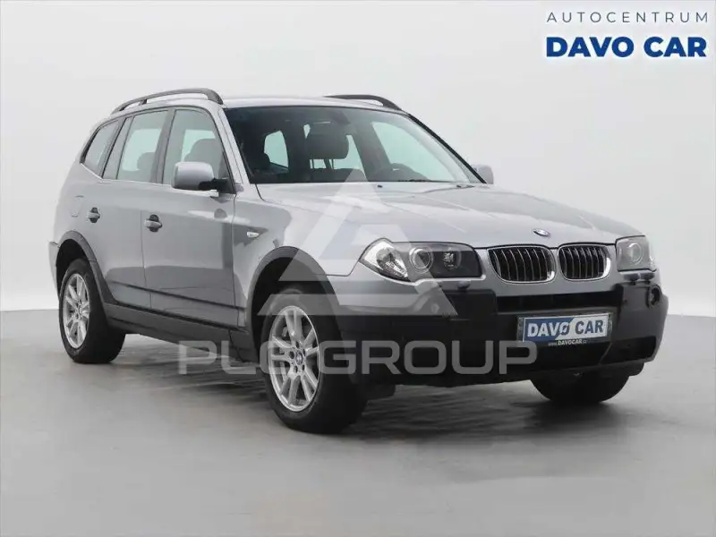 2005 BMW X3