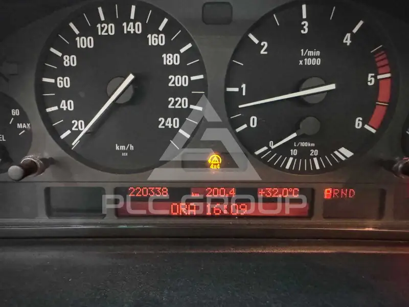 2005 BMW X5