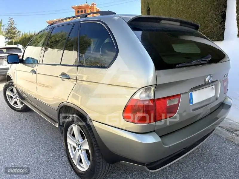 2005 BMW X5
