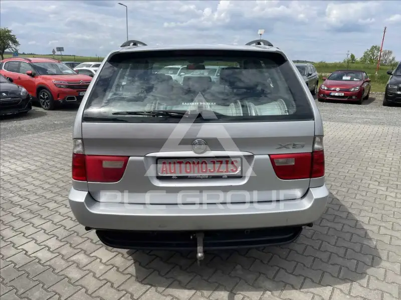 2005 BMW X5