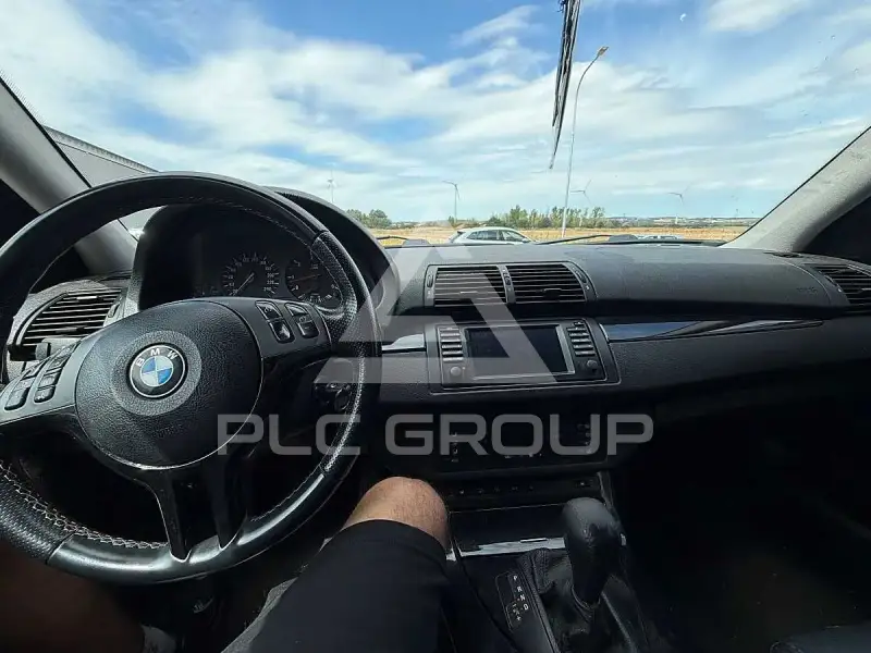 2005 BMW X5