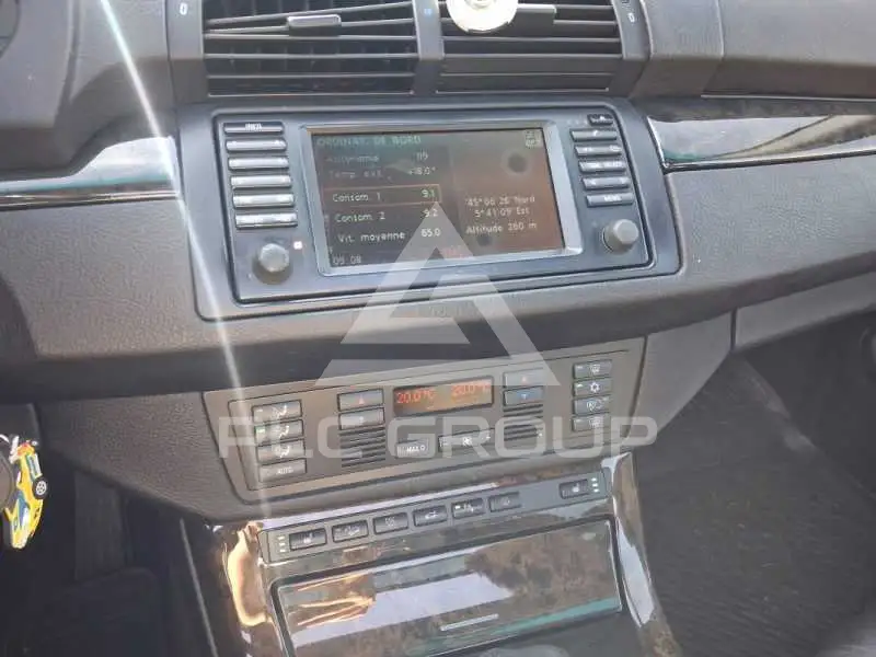2005 BMW X5