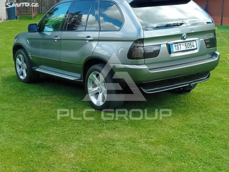 2005 BMW X5
