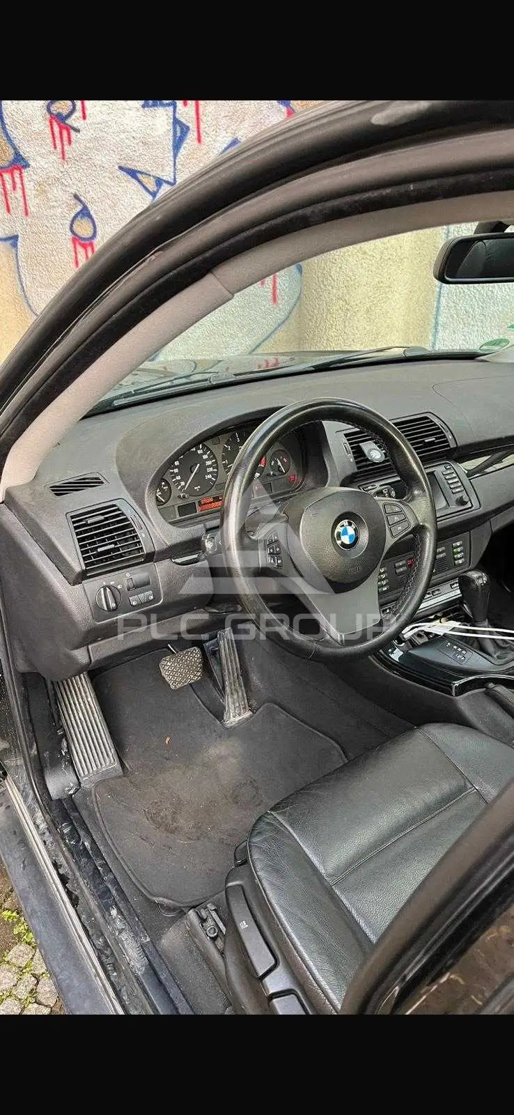 2005 BMW X5