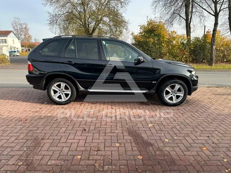 2005 BMW X5
