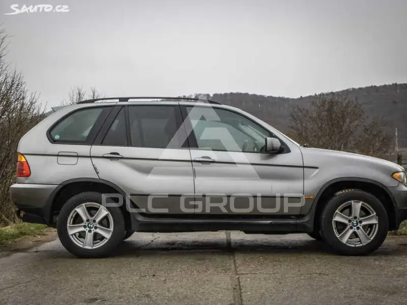 2005 BMW X5