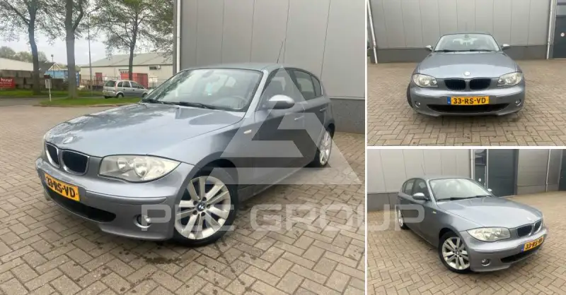 2005 BMW 120