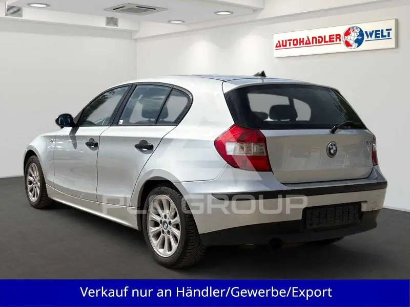 2005 BMW 120