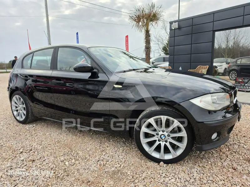 2005 BMW 120
