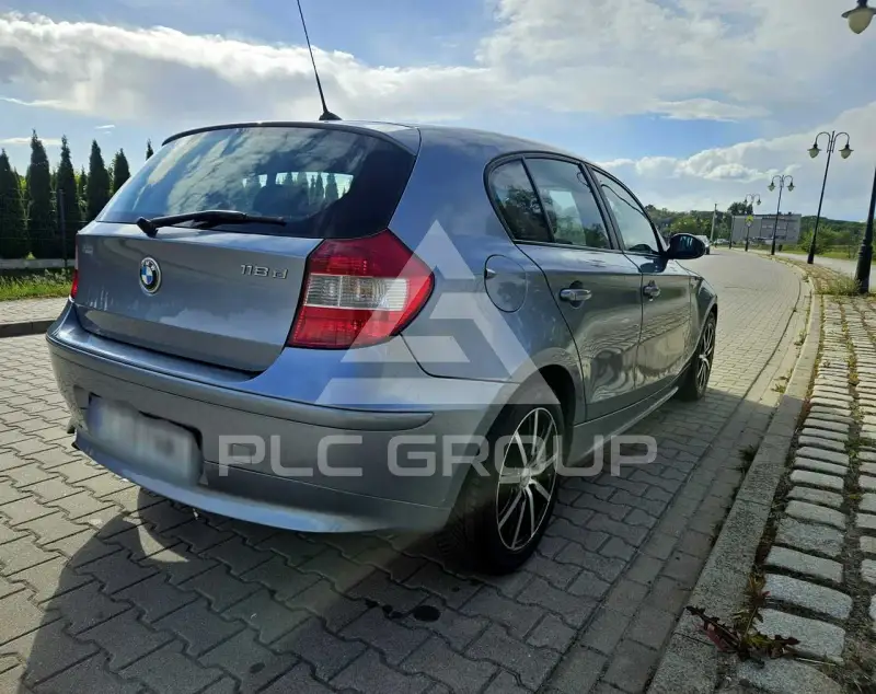 2005 BMW 120