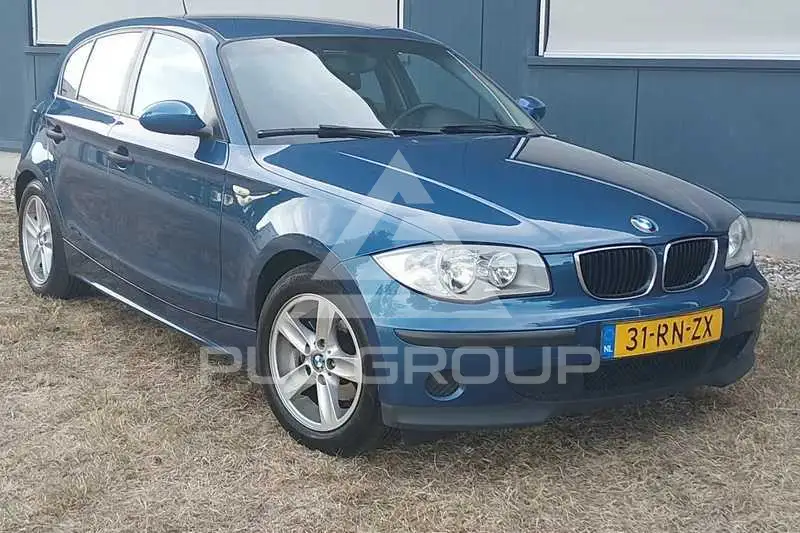 2005 BMW 120