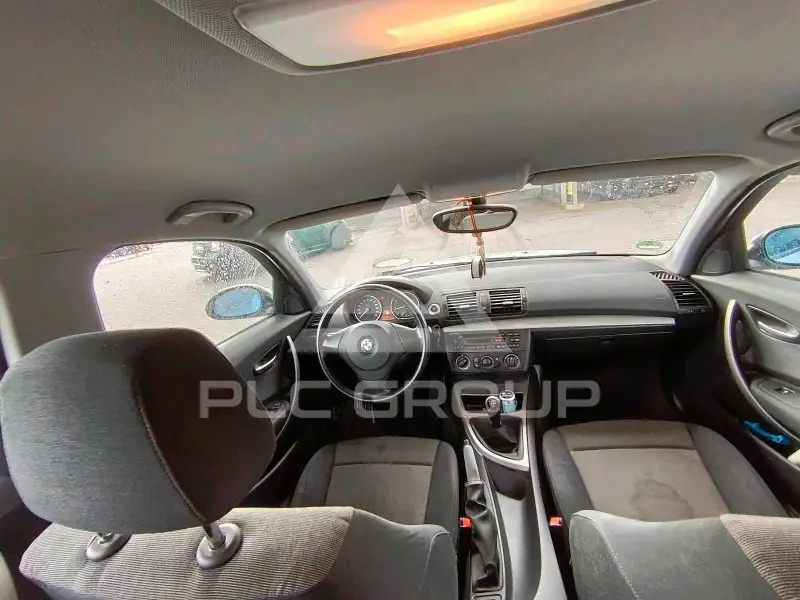 2005 BMW 120