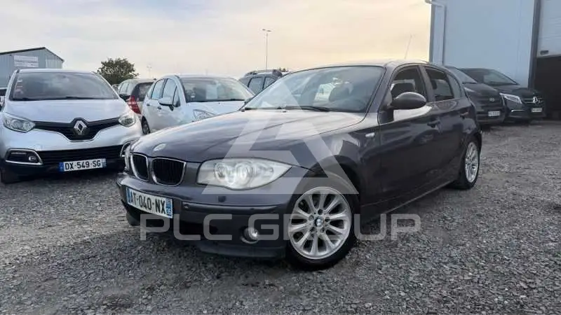 2005 BMW 120