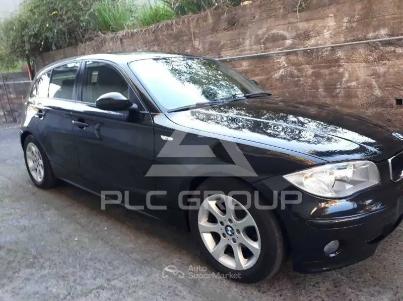 2005 BMW 120