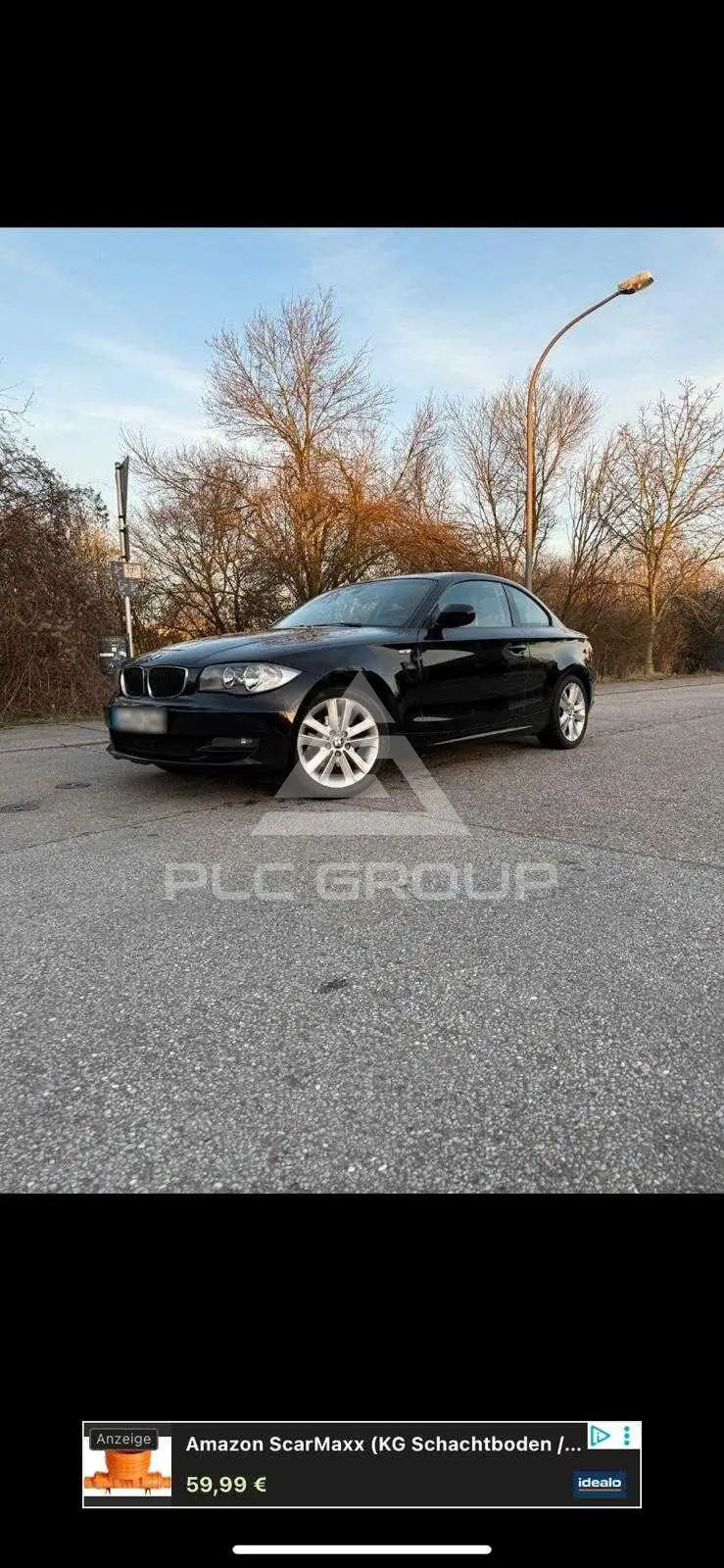 2005 BMW 120