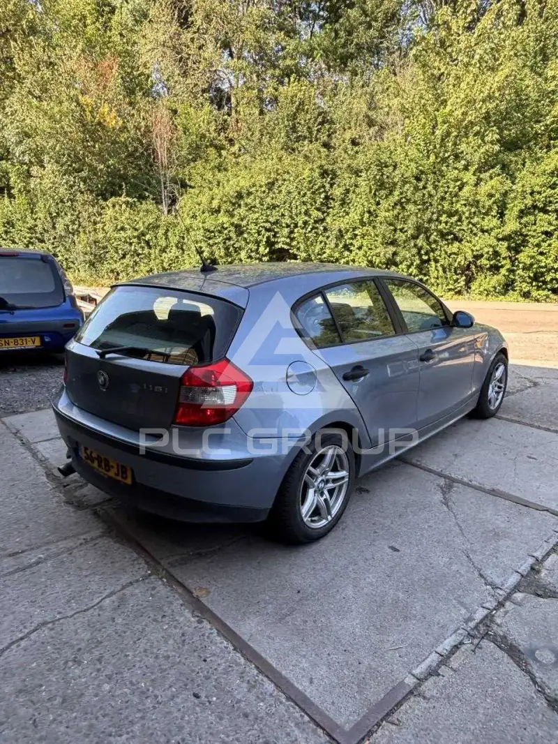 2005 BMW 120