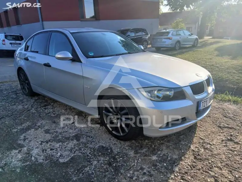 2005 BMW 120