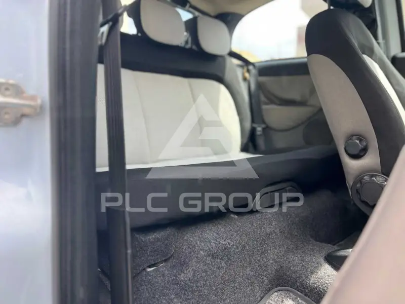 2005 Lancia YPSILON