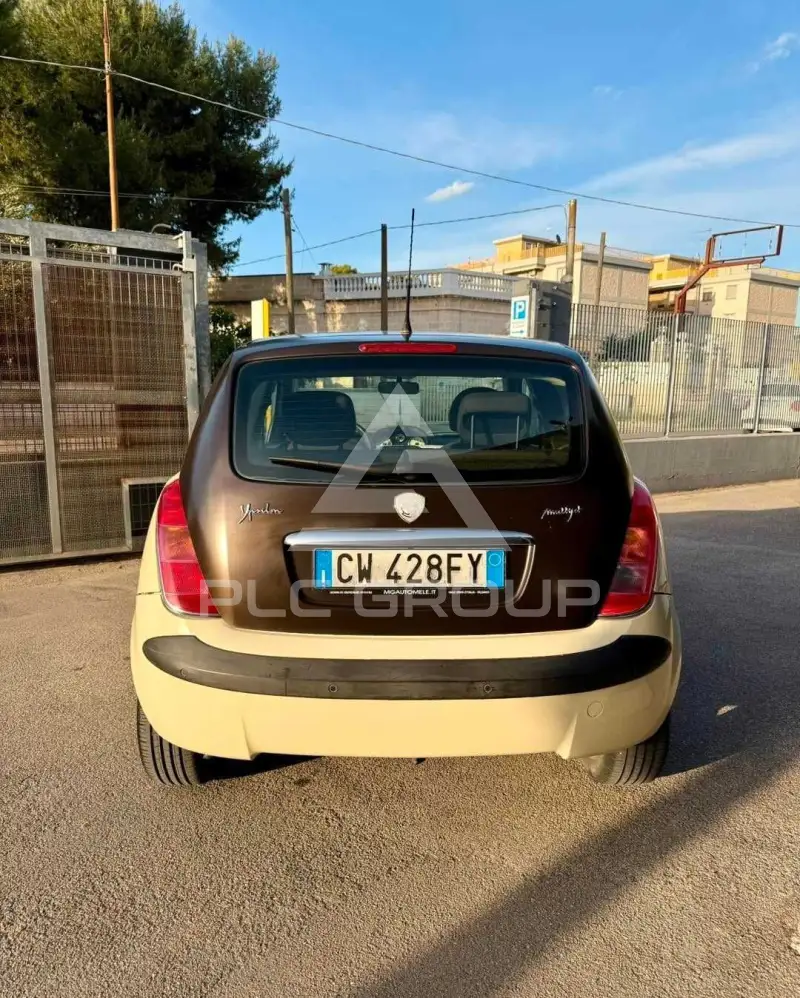 2005 Lancia YPSILON