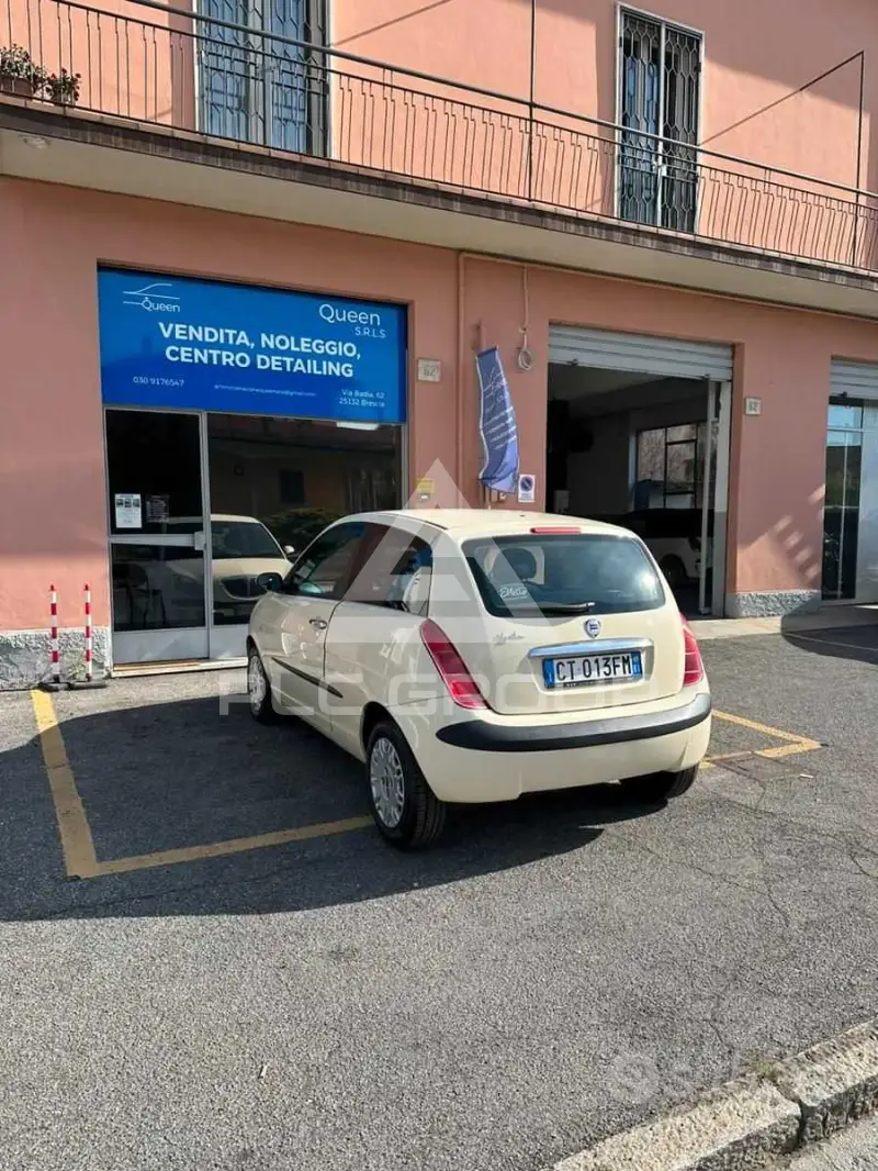 2005 Lancia YPSILON