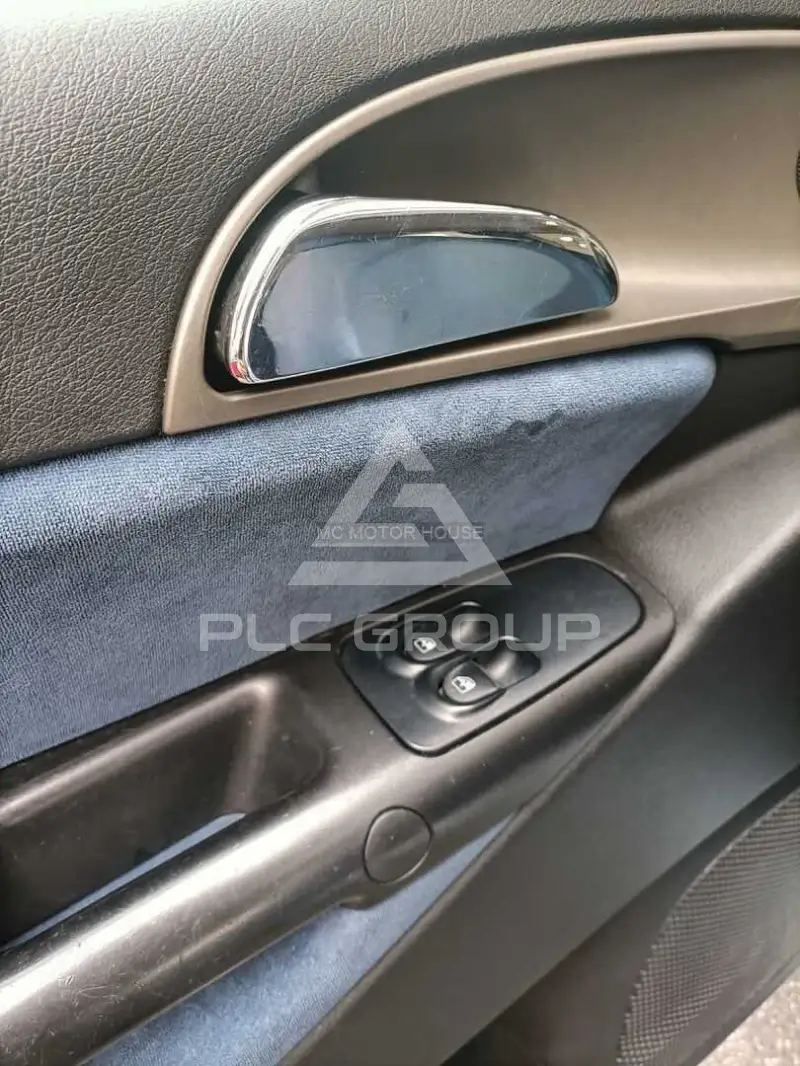 2005 Lancia YPSILON