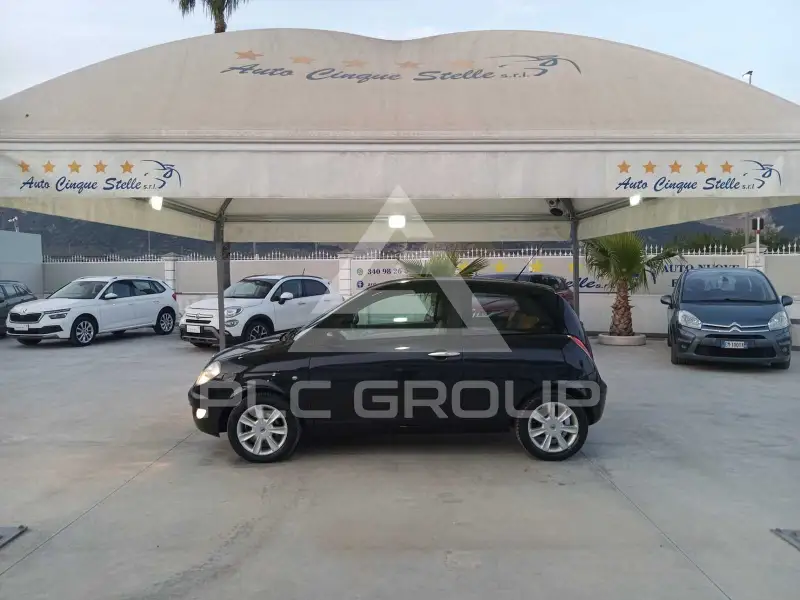 2005 Lancia YPSILON