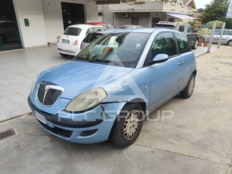 2005 Lancia YPSILON