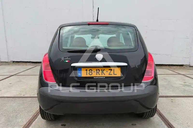 2005 Lancia YPSILON