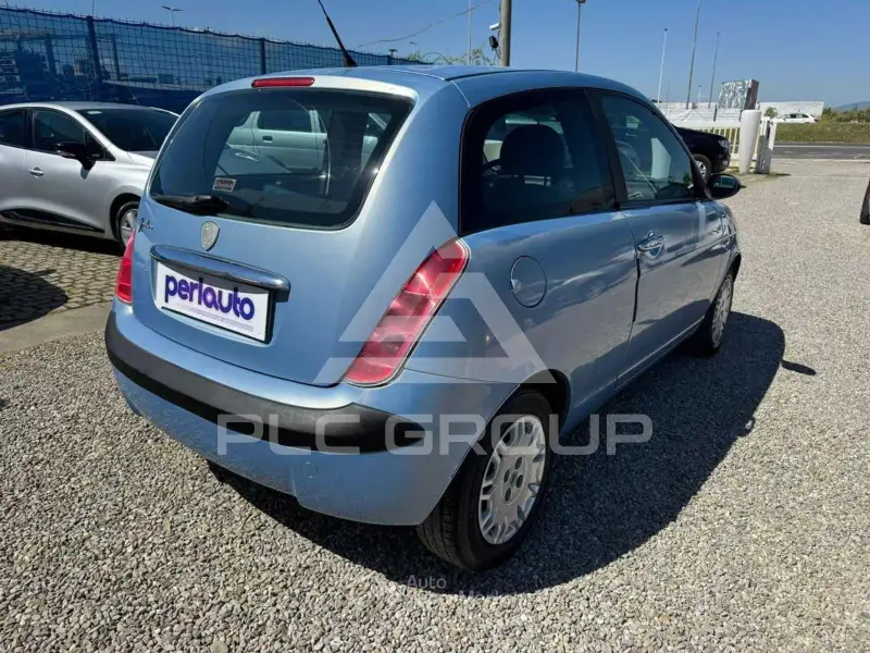 2005 Lancia YPSILON