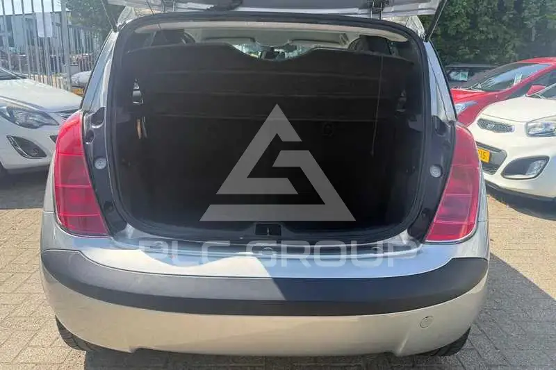 2005 Lancia YPSILON