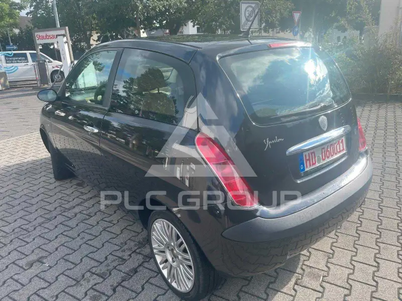 2005 Lancia YPSILON