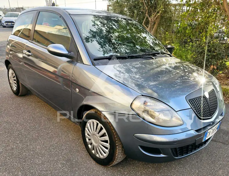 2005 Lancia YPSILON